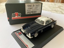BBR - Ferrari 250 Zagato 1957 (BBR 80A) 1/43 Scale