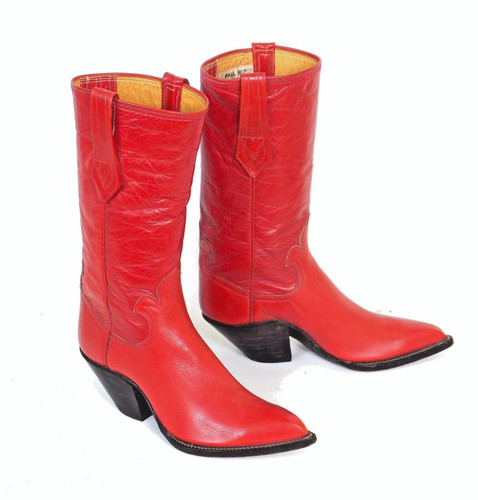 Paul bond red calfskin - paul,