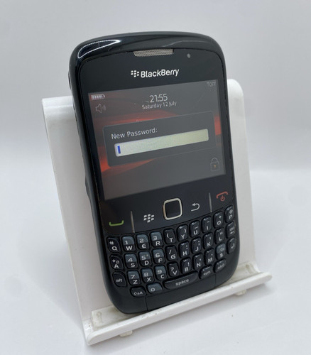 Blackberry curve 8520 - blackberry,