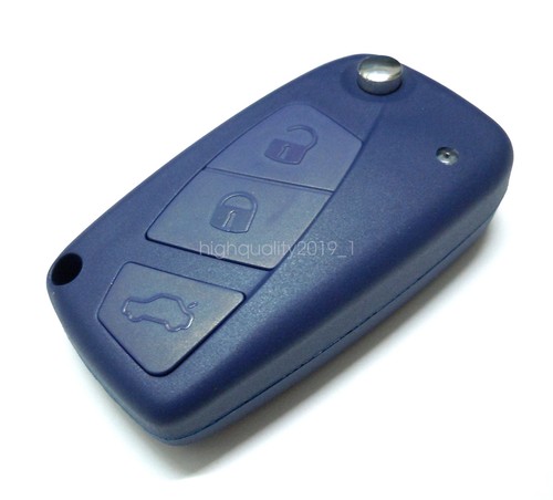 Replacement flip key fob case - flip,