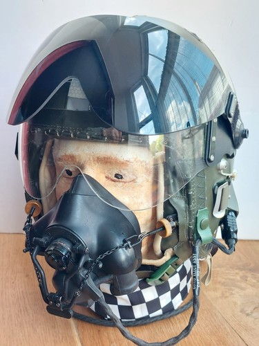 Raf mk3a flying helmet 1973 - mk3a/b,