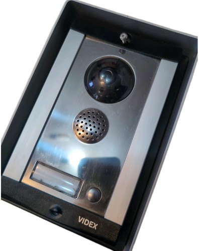Used stainless steel videx - used,