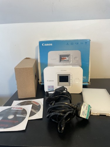 Canon selphy cp740 - selphy,