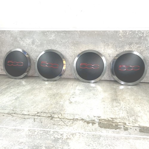 Fiat 500 sport alloy wheel - fiat,