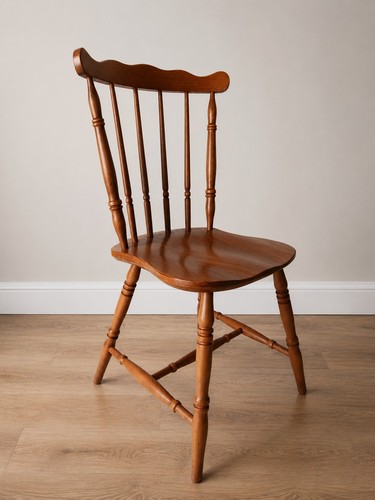 Vintage chair windsor style - vintage,