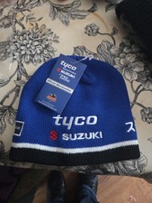 Tyco Suzuki Official  Beanie