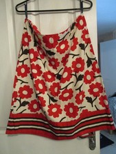 Boden Skirt Size 18