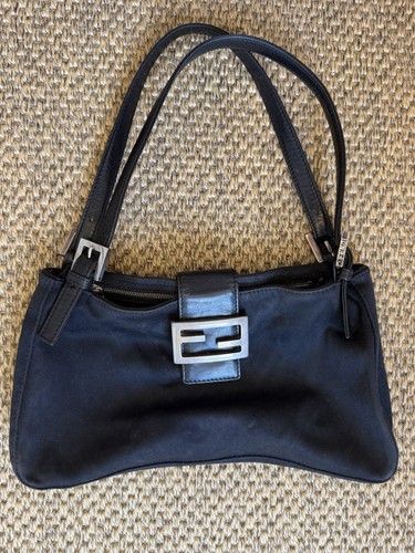 Fendi mamma baguette vintage - fendi,