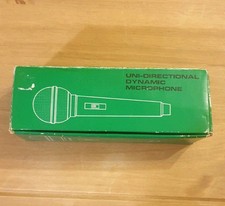 Uni Directional Dynamic Microphone (S6)