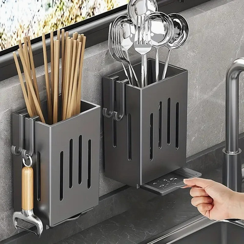 Kitchen cutlery holder - cutlery,