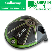 Callaway GBB EPIC SUB ZERO 9*