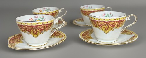Aynsley set cups - aynsley, of