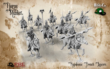 28mm Napoleonic 1812 - French