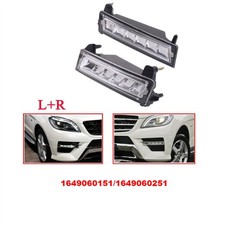 2x Daytime Running Light For