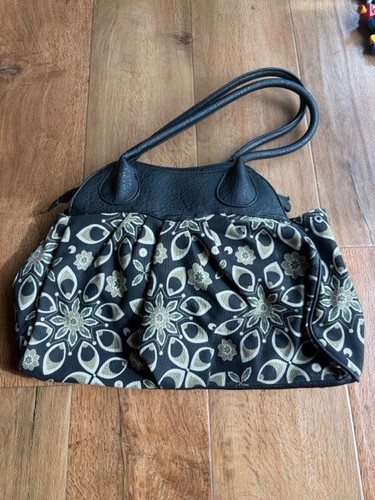 Vintage laura ashley black - ashley,