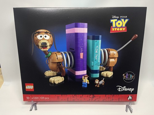 Lego disney pixar - pixar, 43301