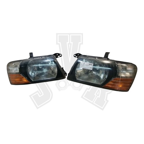 Mitsubishi shogun headlight - mitsubishi,