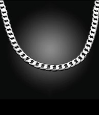 925 Sterling Silver Necklace