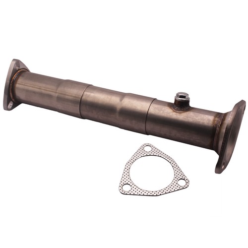 Way exhaust test - 2.5",