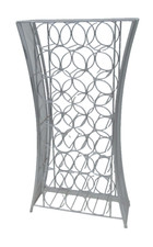 metal wine rack 24 bottle free