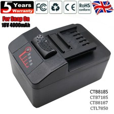 for Snap on Battery CT8850