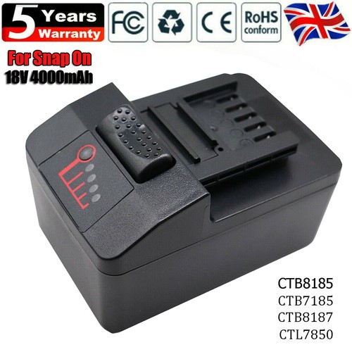 For snap battery ct8850 - for,