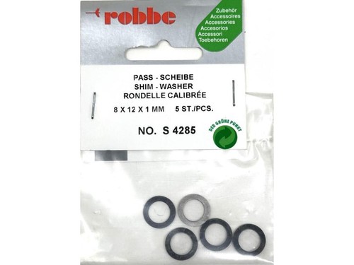 Robbe shim washer x 1mm - shim,