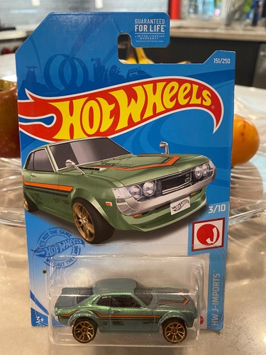 2021 hot wheels 151 hw - 2021,