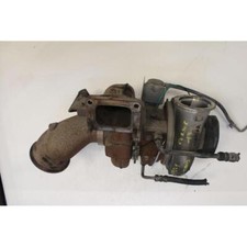 TURBOCHARGER FOR FIAT STRALIS