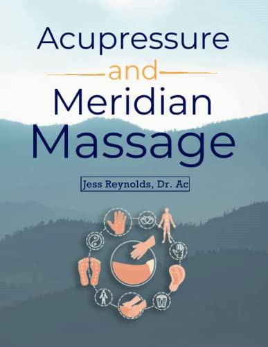 Acupressure and meridian - and,