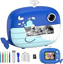 Ushining Instant Print Camera