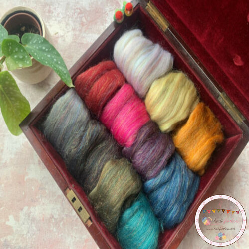 Heidifeathers needle felting - heidifeathers®,