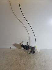 Toyota Aygo Vvt-i Fire MK1 Hatch 5 Door 2005-2014 Door Lock Mech rear N/S L7