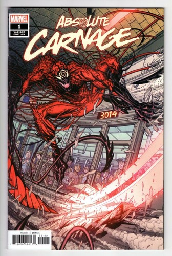 Absolute carnage 1 50 - absolute,