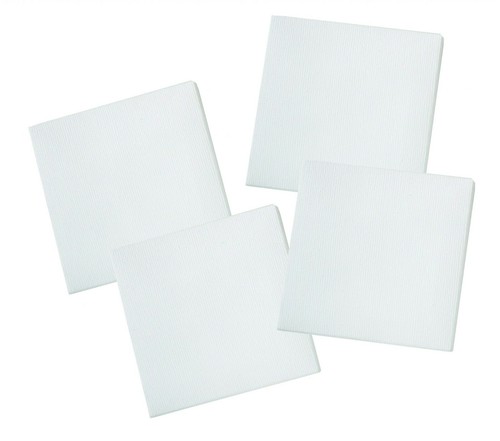 Blank artist canvas white - blank,