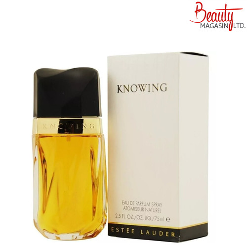 Estee lauder knowing - 75ml, eau