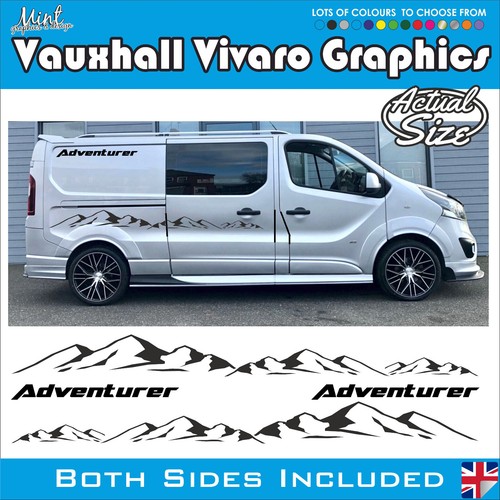 Lwb vauxhall vivaro motorhome - lwb,