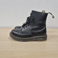 Martens 1460 black smooth - dr,