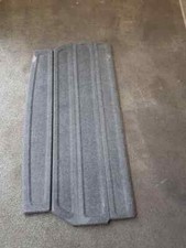 VAUXHALL MERIVA VXR REAR