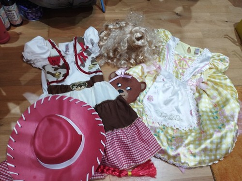 Girls fancy dress outfits - fancy,