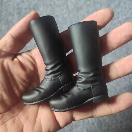 Scale wwii shoes high - 1/6,