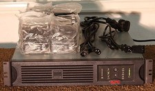 APC 3000 2U (Rack) UPS -WF/OC- Brand new batteries - 12M RTB warranty *offer*