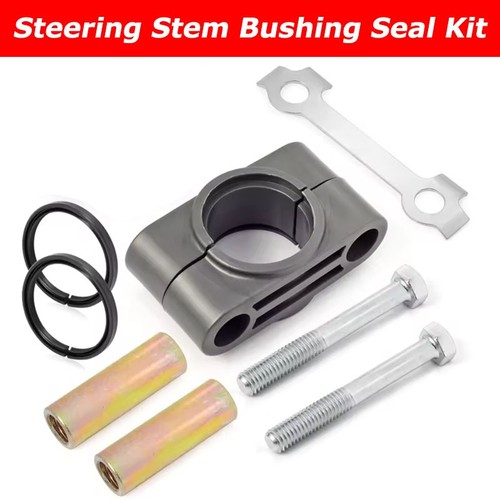Steering stem bushing seal - stem,