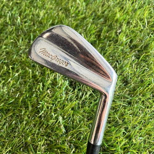 Macgregor iron tour - mt,