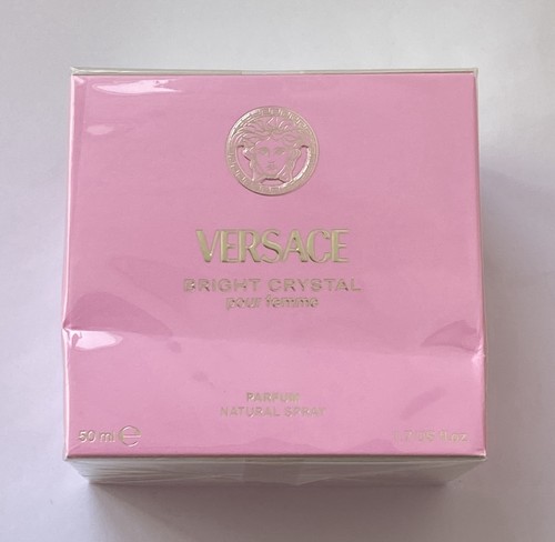 Versace bright crystal parfum - versace,