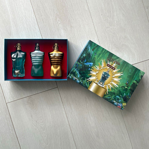 Jean paul gaultier male - paul,
