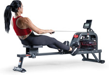 Smart Water Rowing Machine for