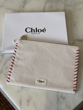 Cholé Pouch clutch bag summer