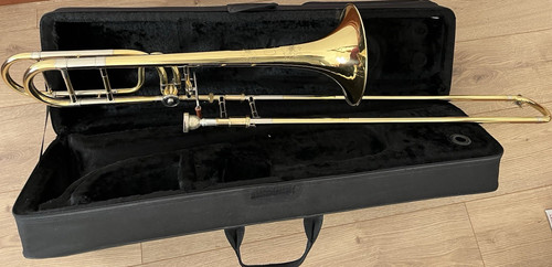 Coppergate tenor trombone - coppergate,