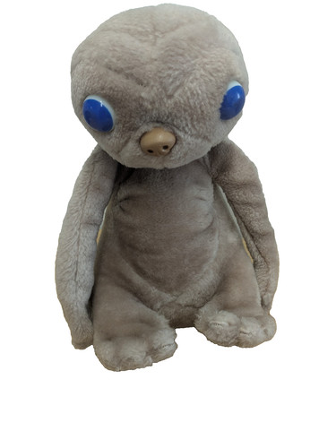 The extra terrestrial - e.t.,